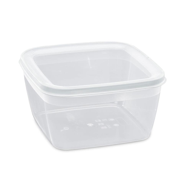 Förv.burk plast 2,6L, Rubberm. - Nordiska