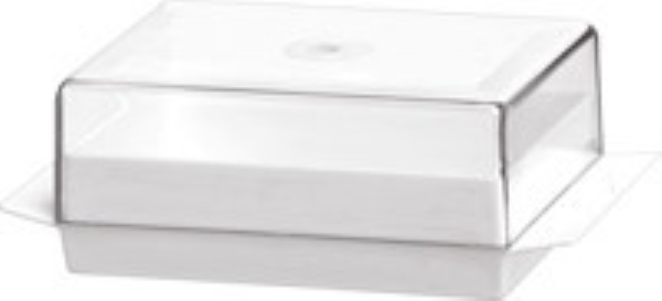 Knäckebrödskrin plast, Daloplas - Daloplast