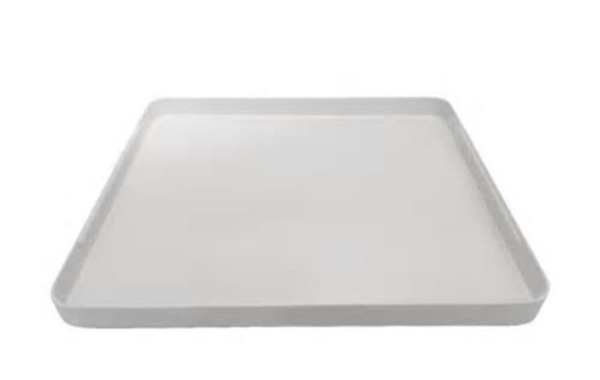 Uppsamlingsbricka plast, 50x50 - Pr-Plast