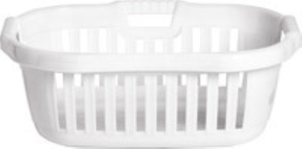 Mangelkorg plast, 50x38x22cm Hammarplast - Nordiska