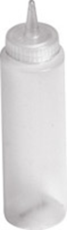 Dressingflaska plast, 0,2L - Exxent