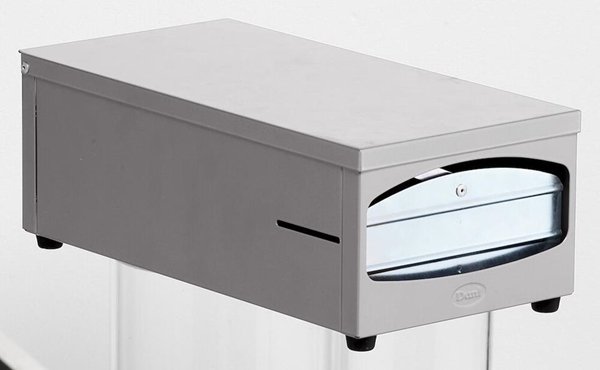 Servettdispenser, för servetter 34x19x10cm - Duni