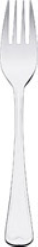 Ami dessertgaffel, 175mm - Amefa