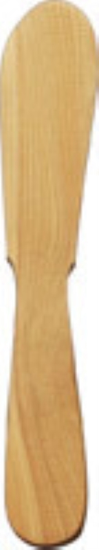 Smörkniv trä - AT Line