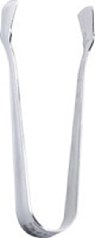 Sockertång , 11cm rostfri P