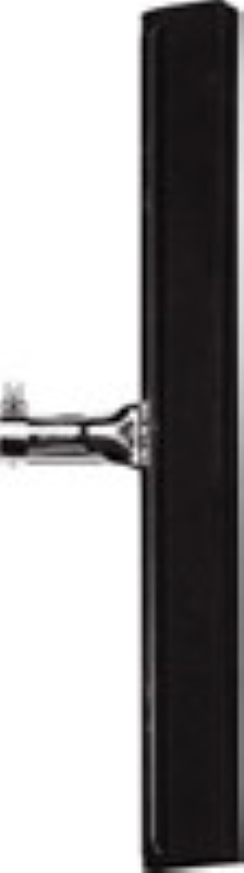 Golvskrapa/ Golvraka gummi, 45cm Kronborsten - Kron