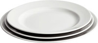 Harmony tallrik flat, Ø30cm Steelite - Steelite