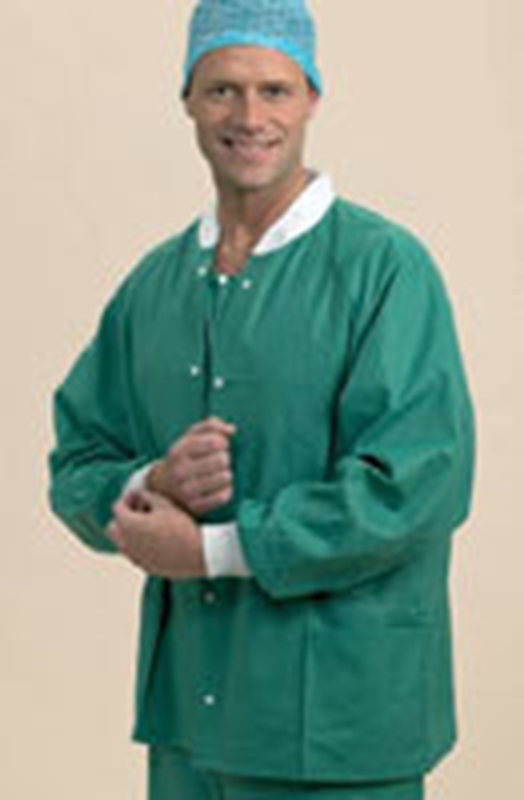 Värmejacka Barrier, L lång ärm