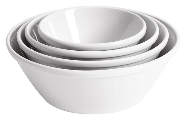 Skål stapelbar Figgjo, 0,5L 14,5x6,5cm - Figgjo