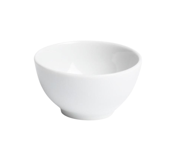 Skål rund, 0,1l vit - Xantia