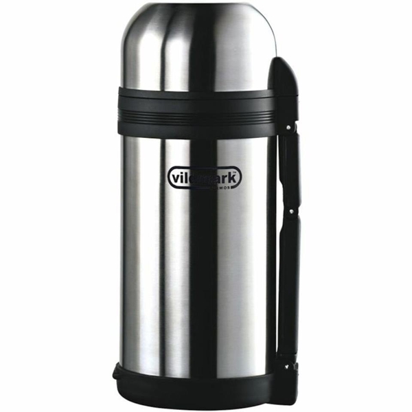 Stålkombitermos, P - Vildmark