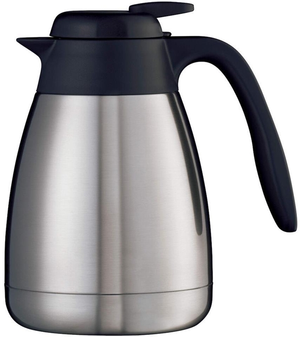 Termoskanna Thermos, 1,0L stålinsats Thermos - Thermos