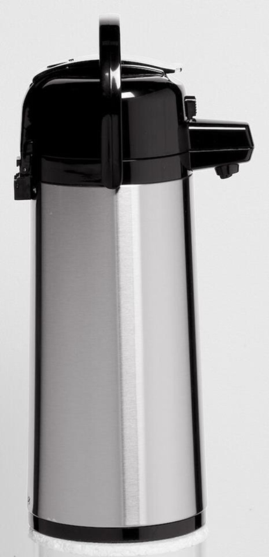 Pumptermos Queen, 2,2L  - Coffee Queen