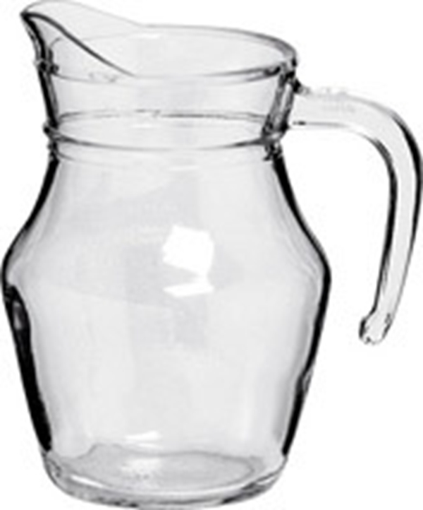 Tillbringare , 0,5L glas A - Arcoroc