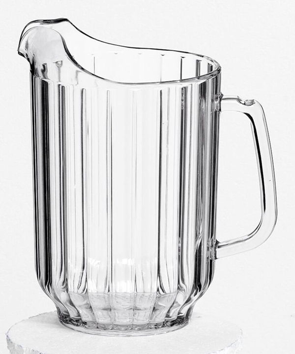 Tillbringare Cambro, 1,8L plast  - Patina