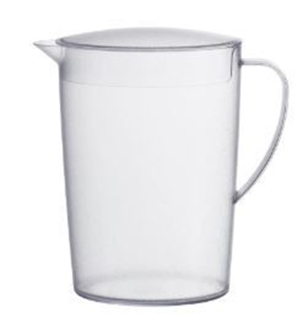 Juicekanna med lock Hammarplast, 2,0L plast - Hammarplast