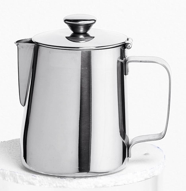 Kaffekanna , 0,6L rostfri Import - APS