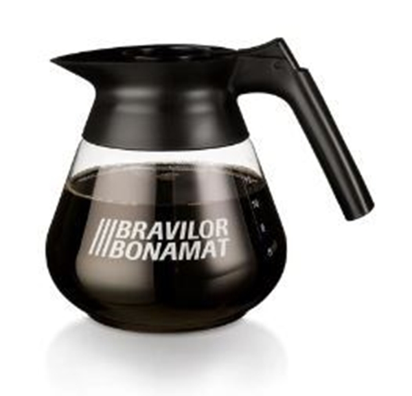 Glaskanna m lock 1,8l, Bonamat - Bonamat