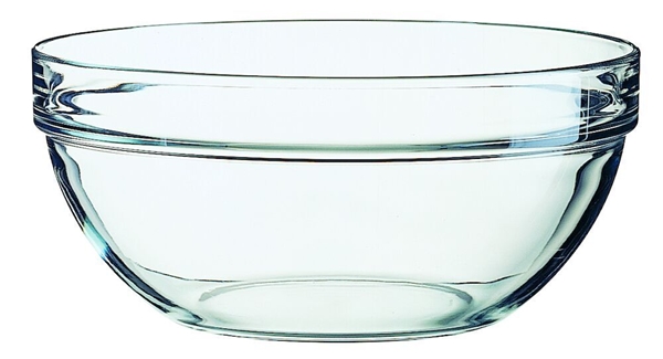 Glasskål Arc stapelbar, 2,9L 23cm - Arcoroc
