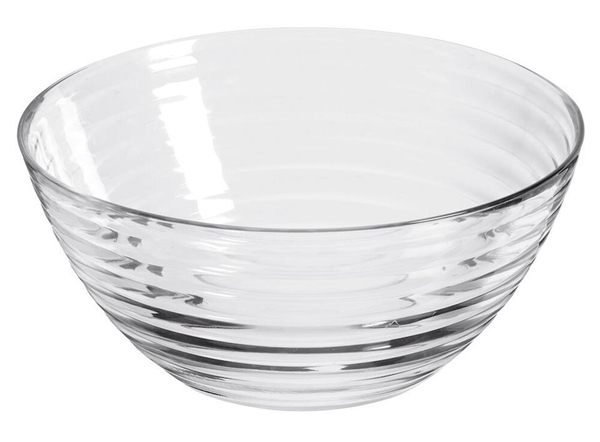 Glasskål viva Duralex, 2,40L 23cm  - Bormioli