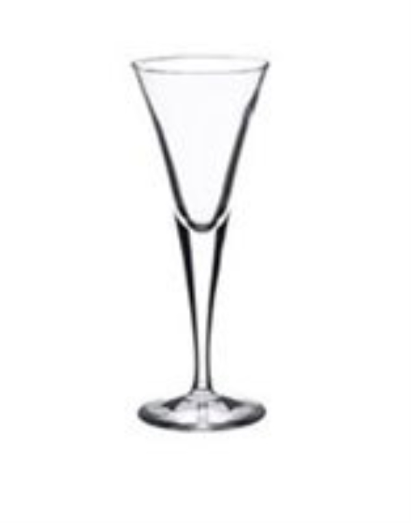 Fiore snapsglas, 5,5cl - Bormioli
