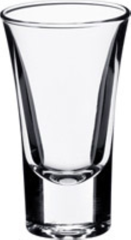 Dublino snapsglas, 5,7cl Bormi - Bormioli