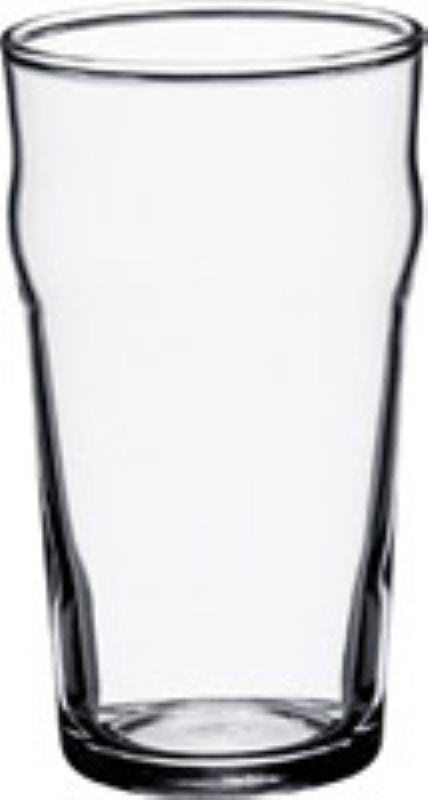 Ölglas 1/2 pint, 28cl härdat - Arcoroc