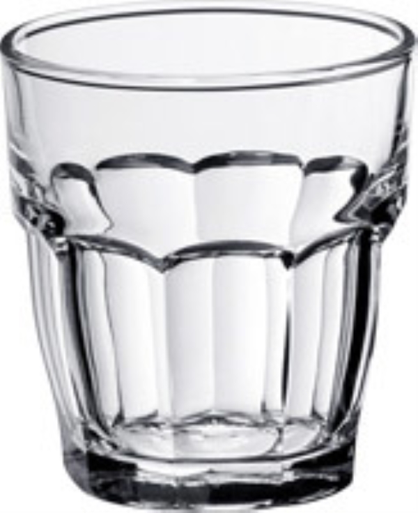 Picardie dricksglas, 20cl Duralex stapelbar - Bormioli