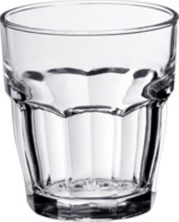 Picardie dricksglas, 27cl Duralex stapelbar - Bormioli