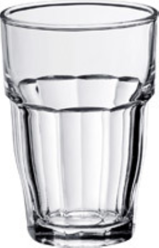 Picardie dricksglas, 37cl Duralex stapelbar - Bormioli