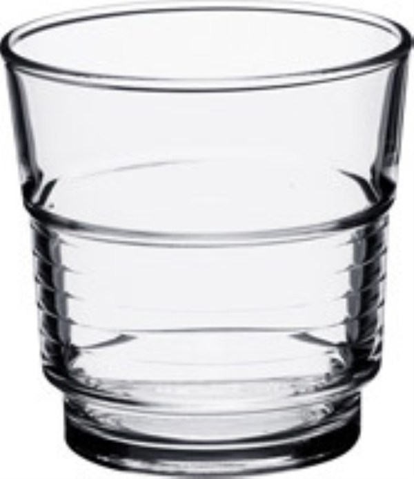 Spirale dricksglas, 20cl härdat stapelbara - Arcoroc