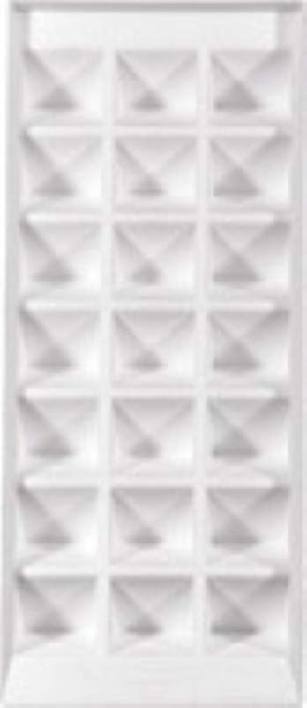 Istärningslåda plast, Hammarplast turkos - Nordiska - 1