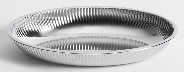 Brödkorg oval , 26cm rostfri A - APS