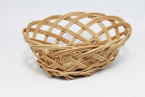 Korg oval , 25x18x9cm K - Korgboet