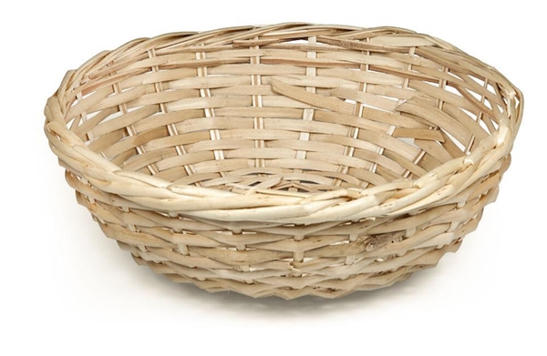 Brödkorg rund , 23 cm A - Merx