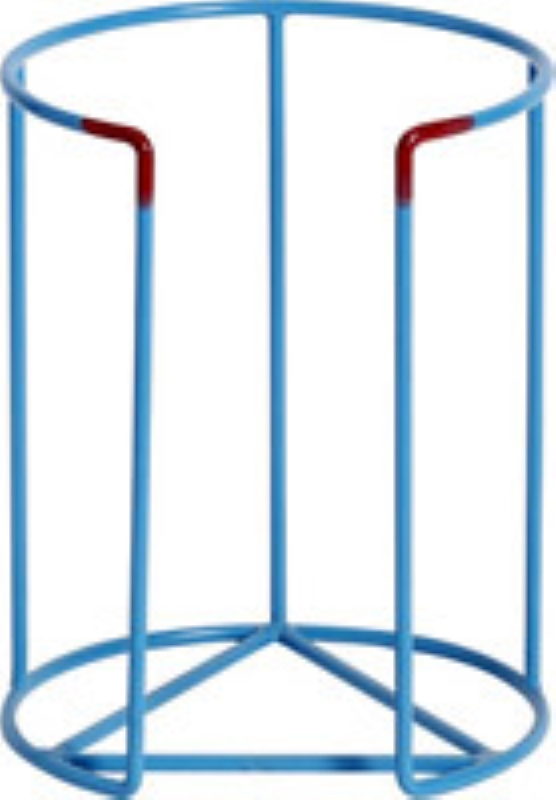 Tallrikskassett TK-22, Nordien - Nordien