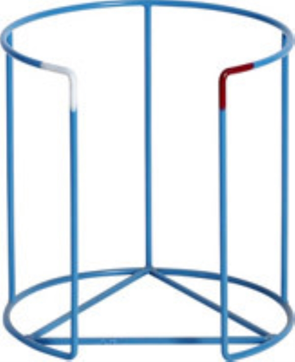 Tallrikskassett TK-28, Nordien - Nordien