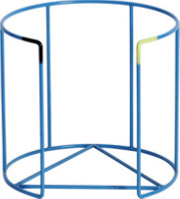 Tallrikskassett TK-32, Nordien - Nordien