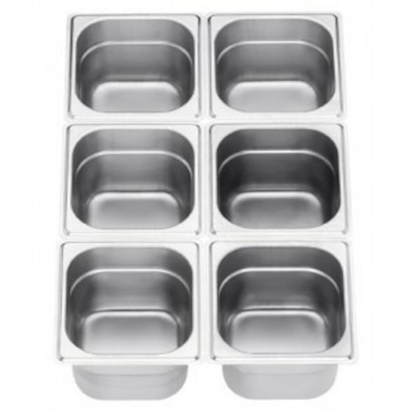 Kantin mh rfr, 1/6x100 - Idesta