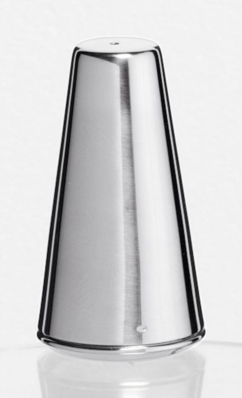 Saltströare, 8cm rostfri