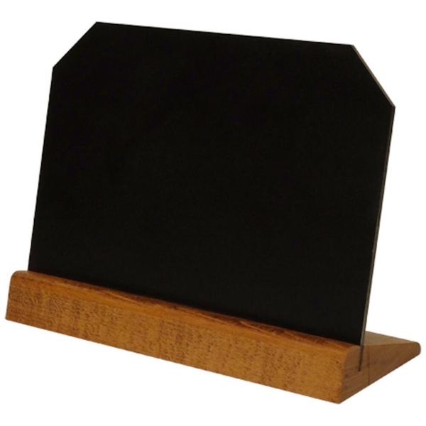 Bordsgriffel liggande, A6 trä - Promotion