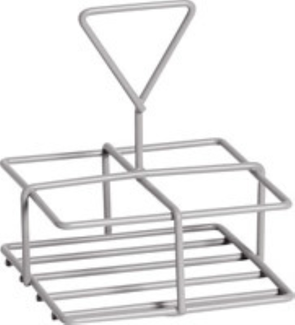 Ställ, för cylinderkorg 4-fack - CWK