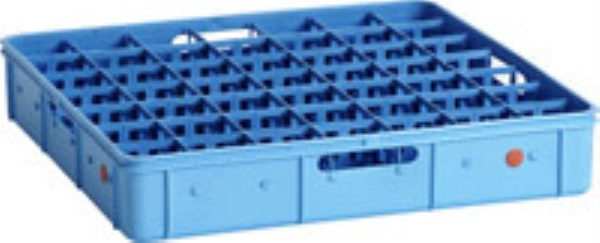 Fackinsats, färgkod rosa 60mm 49st - Nordien