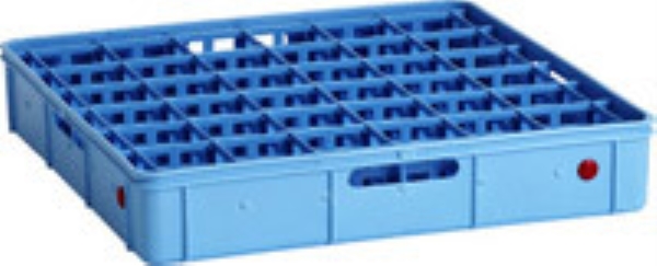 Fackinsats, färgkod röd 65mm 36st - Nordien