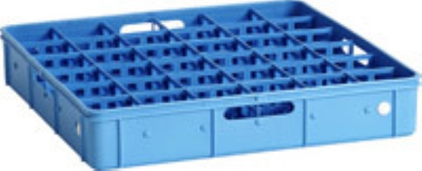 Fackinsats, färgkod vit 72mm 36st - Nordien