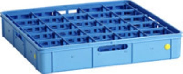 Fackinsats, färgkod gul 81mm 25st - Nordien