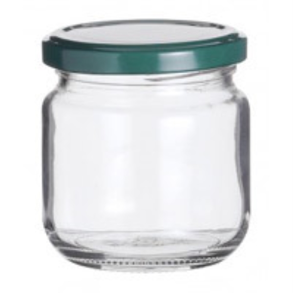 Burk, rak klar 0,21L - Flaskor & Bu