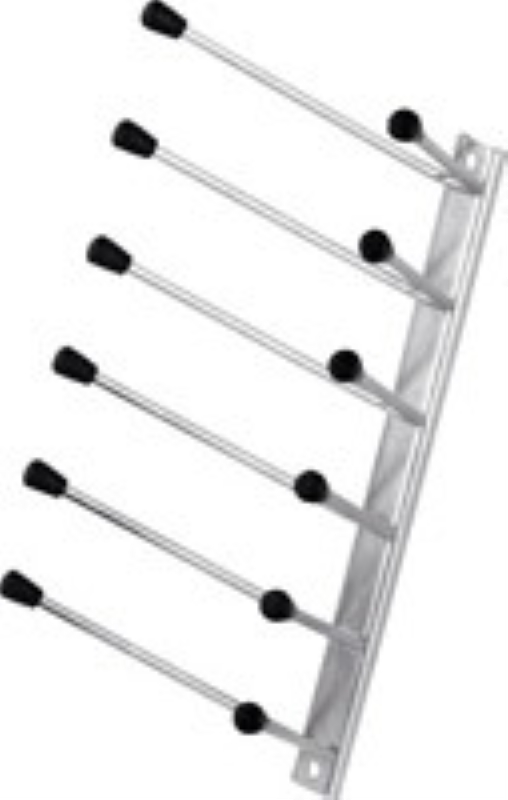 Brädställ, för 6 brädor - Jackstack