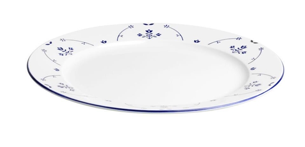 Anna tallrik, flat 27cm - Figgjo