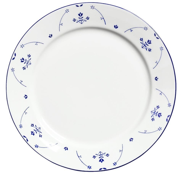 Anna tallrik, flat 21cm - Figgjo